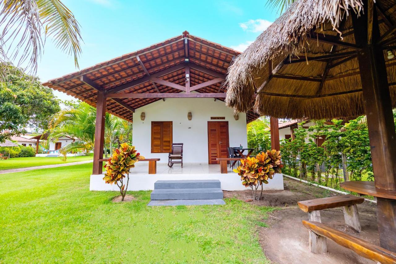Sitio Praia Dos Carneiros Exterior photo